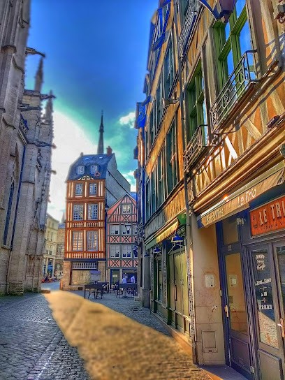 Studio Caron Jérôme Photographe, Photographe à Flamanville