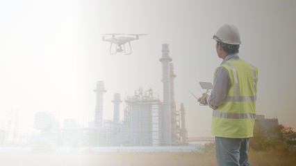 Dronocop, Photographe à La Souterraine